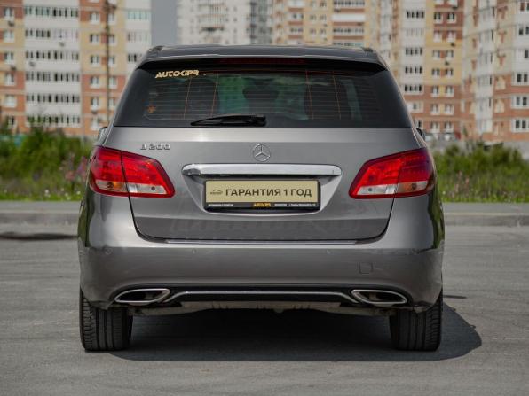 Mercedes-Benz B-Класс II (W246) Рестайлинг с пробегом 2015 года, цена 1 485 000 рублей, 145560 км, хэтчбек, Автокод Объявления