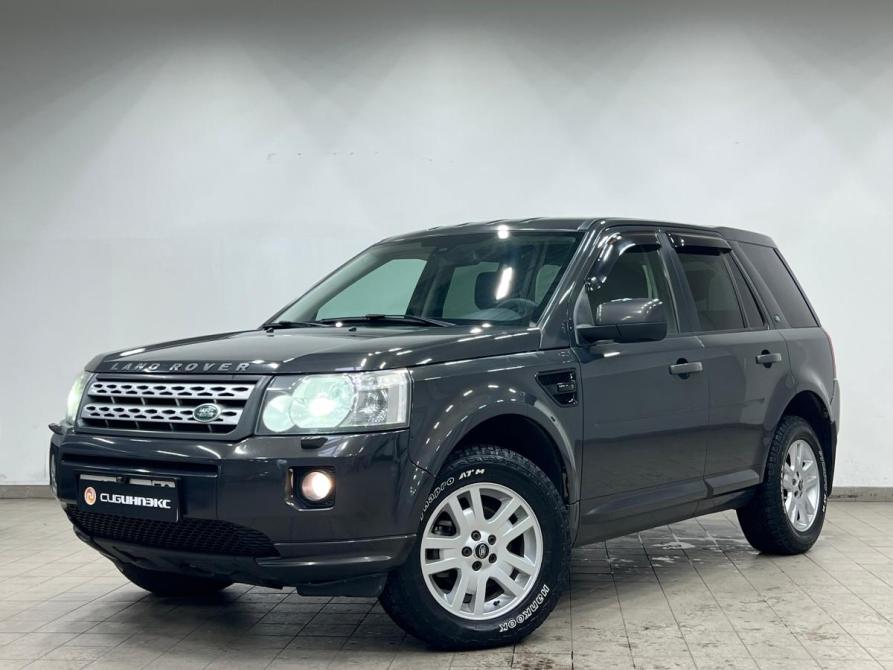 Land Rover Freelander II Рестайлинг Кемерово  - изображение 1