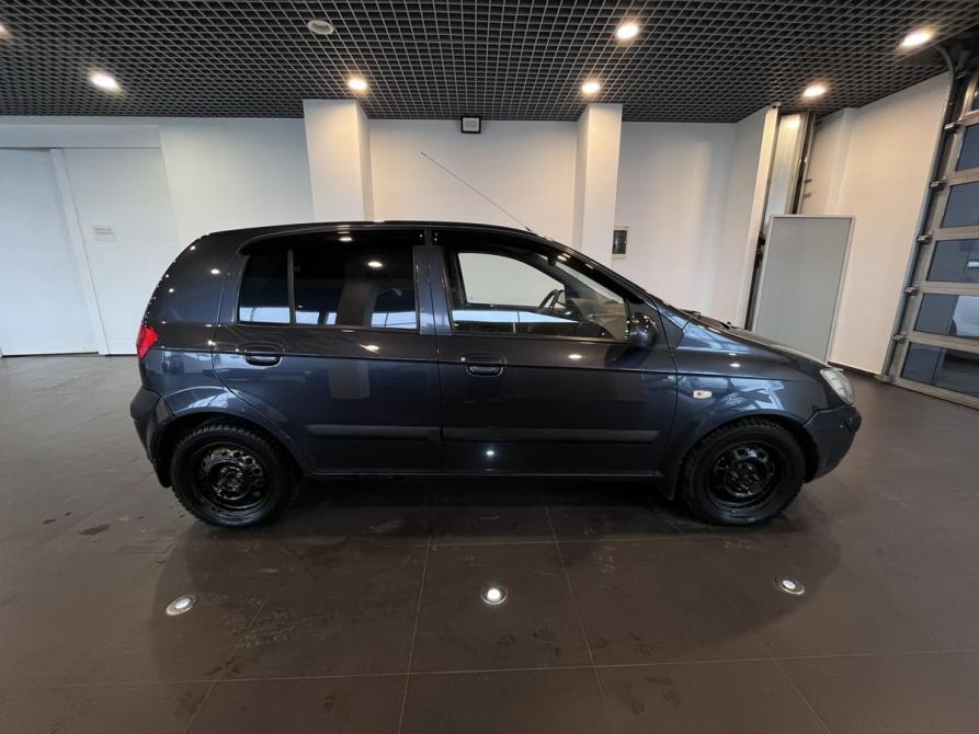 Hyundai Getz I Рестайлинг Чебоксары  - изображение 2