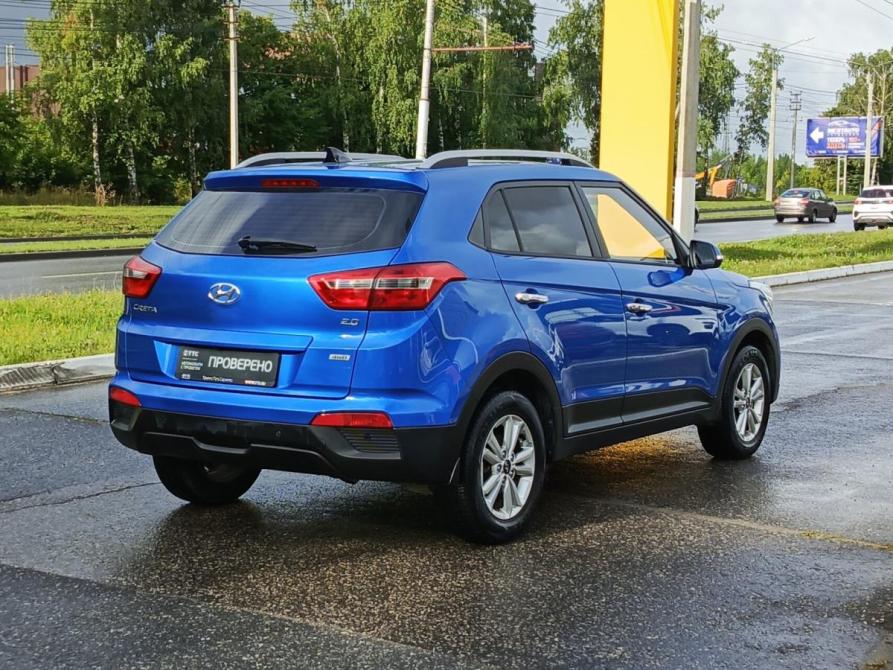 Hyundai Creta I Чебоксары  - изображение 6