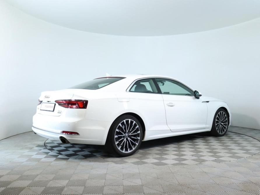 Audi A5 II (F5) Санкт-Петербург  - изображение 5
