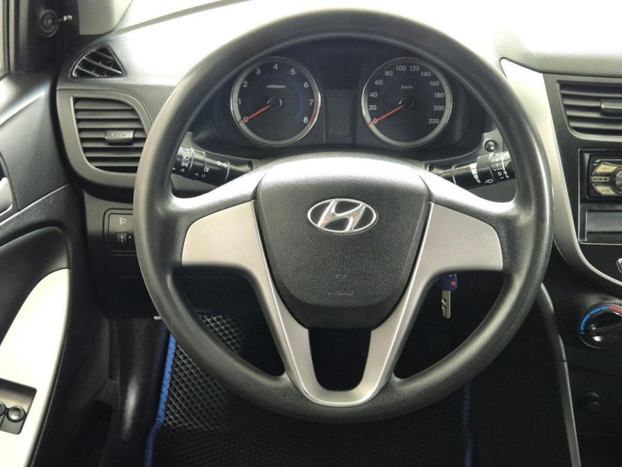 Hyundai Solaris I Рестайлинг Екатеринбург  - изображение 15