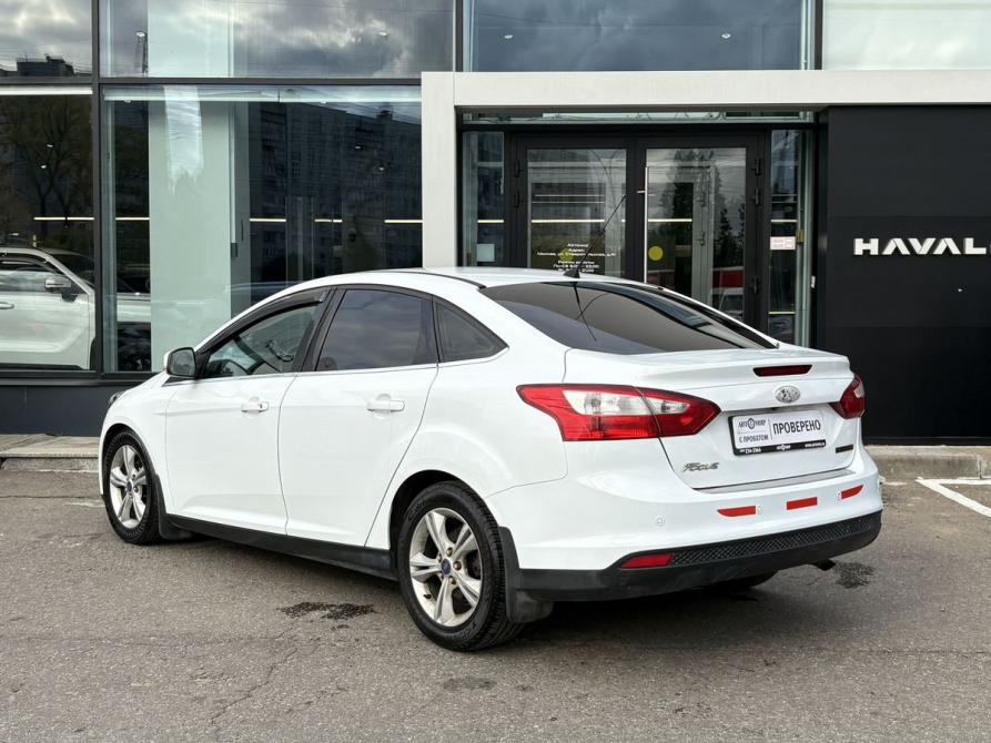 Ford Focus III Москва  - изображение 7
