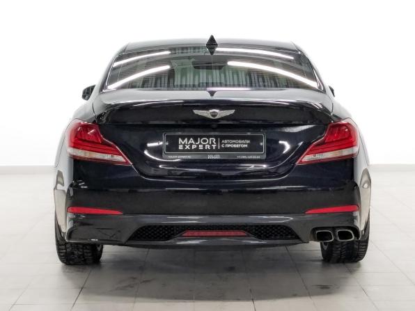 Genesis G70 I с пробегом 2020 года, цена 2 730 000 рублей, 134782 км, седан, Автокод Объявления