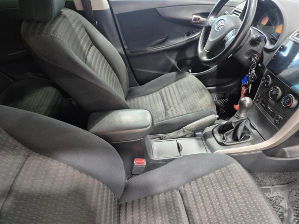 Toyota Corolla X (E140 E150) с пробегом 2008 года, цена 749 000 рублей, 271017 км, седан, Автокод Объявления
