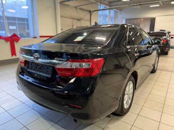 Toyota Camry VII (XV50) с пробегом 2013 года, цена 1 599 000 рублей, 202000 км, седан, Автокод Объявления