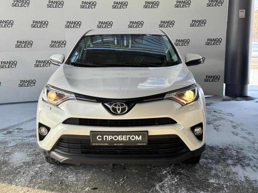 Toyota RAV4 IV (XA40) Рестайлинг Екатеринбург  - изображение 19