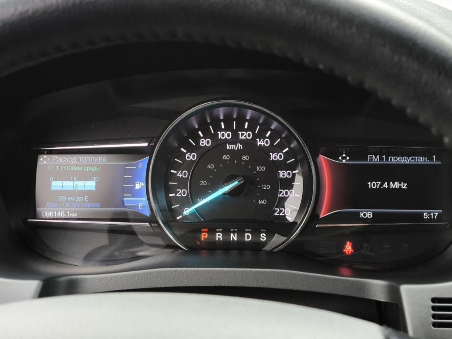 Ford Explorer V Рестайлинг 2 Санкт-Петербург  - изображение 20