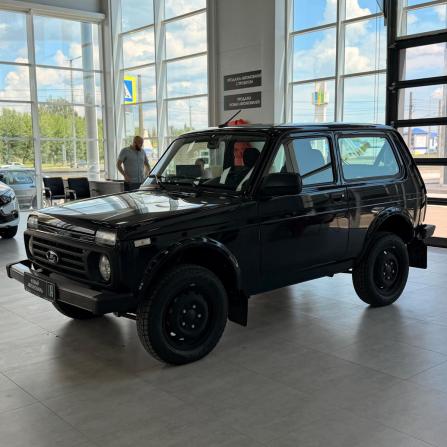 Lada (ВАЗ) Niva Legend с пробегом 2025 года, цена 1 099 000 рублей, 11 км, внедорожник, Автокод Объявления