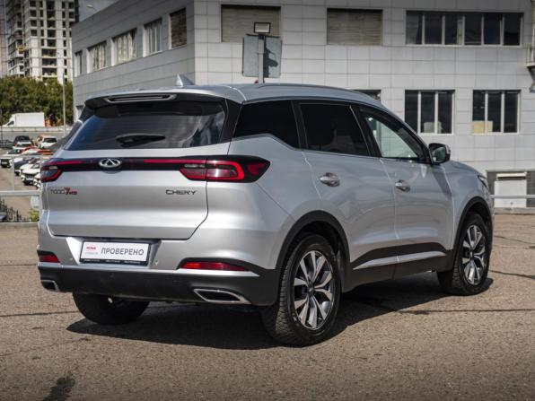 Chery Tiggo 7 Pro I с пробегом 2021 года, цена 1 650 000 рублей, 77857 км, внедорожник, Автокод Объявления