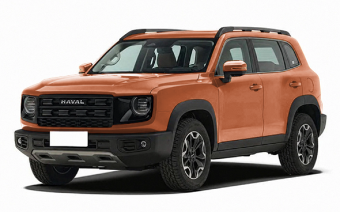 Новый Haval Dargo 2026 года, цена 3 699 000 рублей, внедорожник, Автокод Объявления
