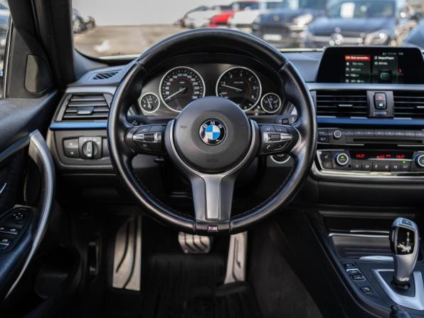BMW 3 серии VI (F3x) с пробегом 2013 года, цена 2 099 000 рублей, 212552 км, седан, Автокод Объявления