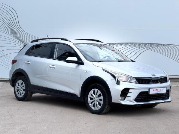 Kia Rio IV Рестайлинг с пробегом 2020 года, цена 1 540 000 рублей, 120950 км, хэтчбек, Автокод Объявления
