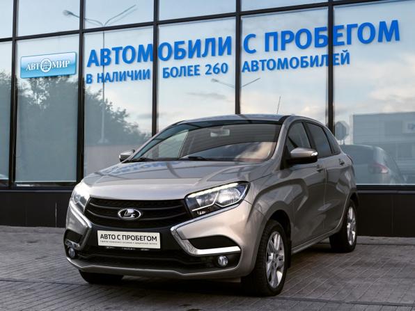 Lada (ВАЗ) XRAY I с пробегом 2016 года, цена 725 000 рублей, 107000 км, хэтчбек, Автокод Объявления