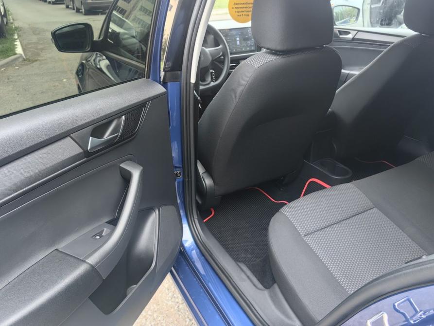 Volkswagen Polo VI Нижнекамск  - изображение 22