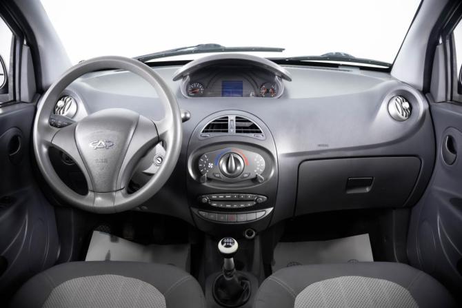 Chery IndiS (S18D) I с пробегом 2012 года, цена 379 000 рублей, 58826 км, хэтчбек, Автокод Объявления