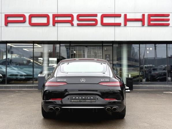 Mercedes-Benz AMG GT I Рестайлинг с пробегом 2021 года, цена 7 800 000 рублей, 36423 км, лифтбек, Автокод Объявления