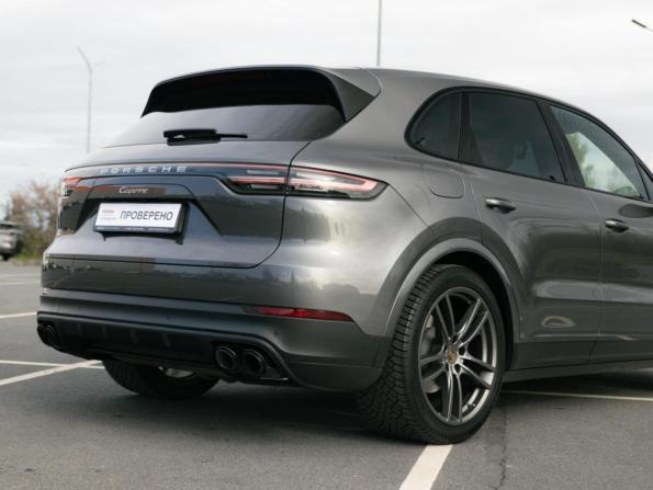 Porsche Cayenne III с пробегом 2020 года, цена 7 990 000 рублей, 52476 км, внедорожник, Автокод Объявления