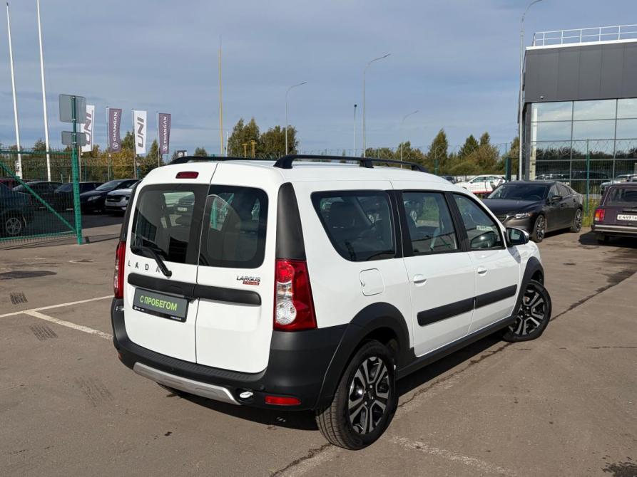 Lada (ВАЗ) Largus I Рестайлинг Ярославль  - изображение 2