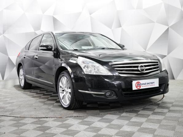 Nissan Teana II (J32) Рестайлинг с пробегом 2013 года, цена 1 349 000 рублей, 206300 км, седан, Автокод Объявления