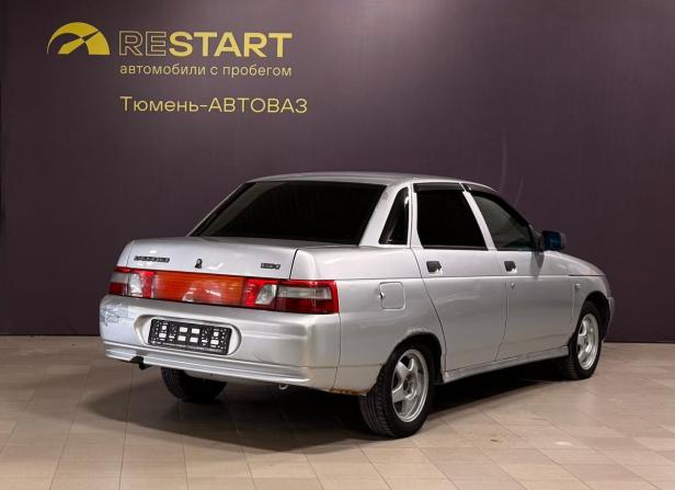 Lada (ВАЗ) 2110 с пробегом 2007 года, цена 122 500 рублей, 440000 км, седан, Автокод Объявления
