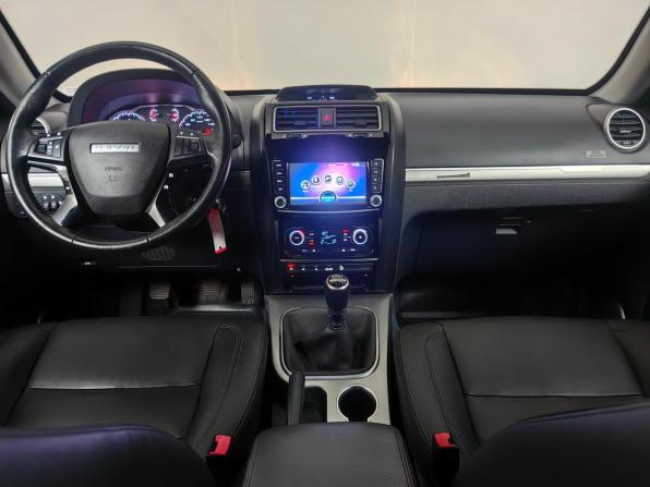 Haval H5 I с пробегом 2020 года, цена 1 535 000 рублей, 70010 км, внедорожник, Автокод Объявления