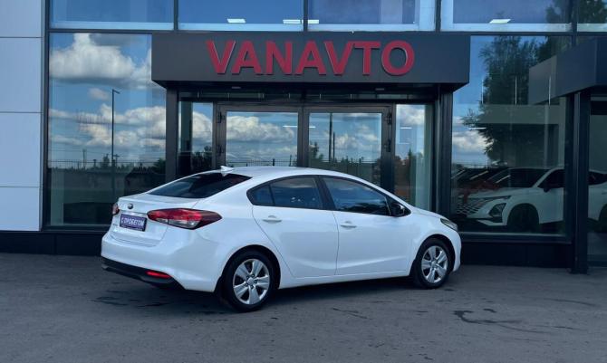 Kia Cerato III Рестайлинг (Classic) с пробегом 2019 года, цена 1 420 000 рублей, 144420 км, седан, Автокод Объявления
