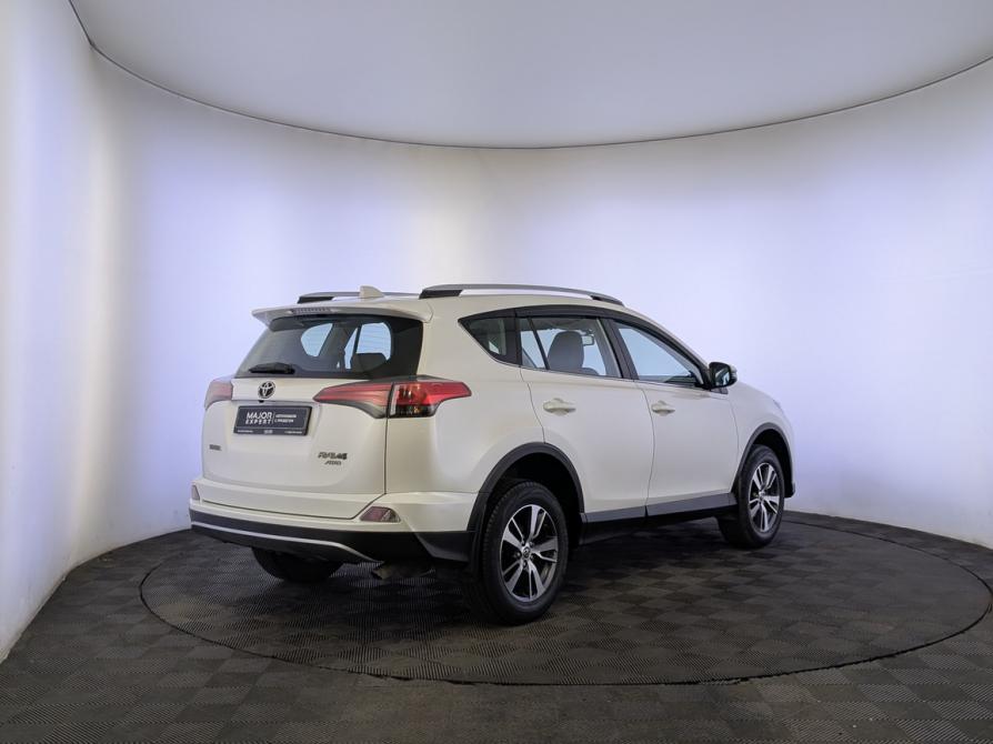 Toyota RAV4 IV (XA40) Рестайлинг Москва  - изображение 5