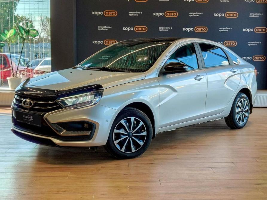 Lada (ВАЗ) Vesta I Рестайлинг (NG) Тула  - изображение 1