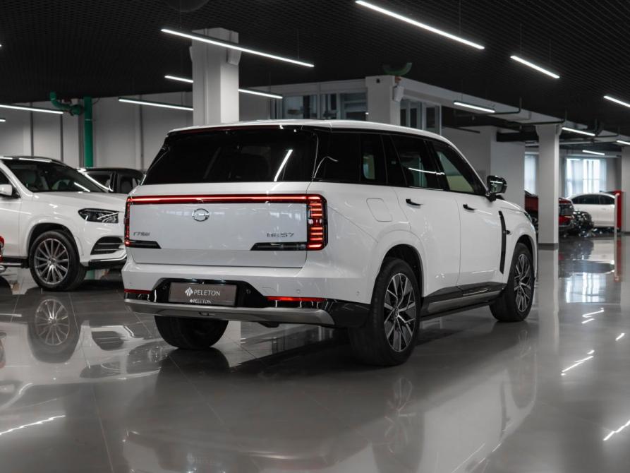 GAC Trumpchi S7 I Рестайлинг Москва  - изображение 4