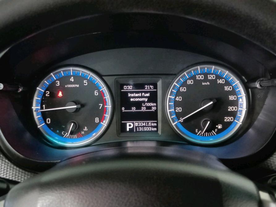 Suzuki SX4 II (S-Cross) Оренбург  - изображение 14