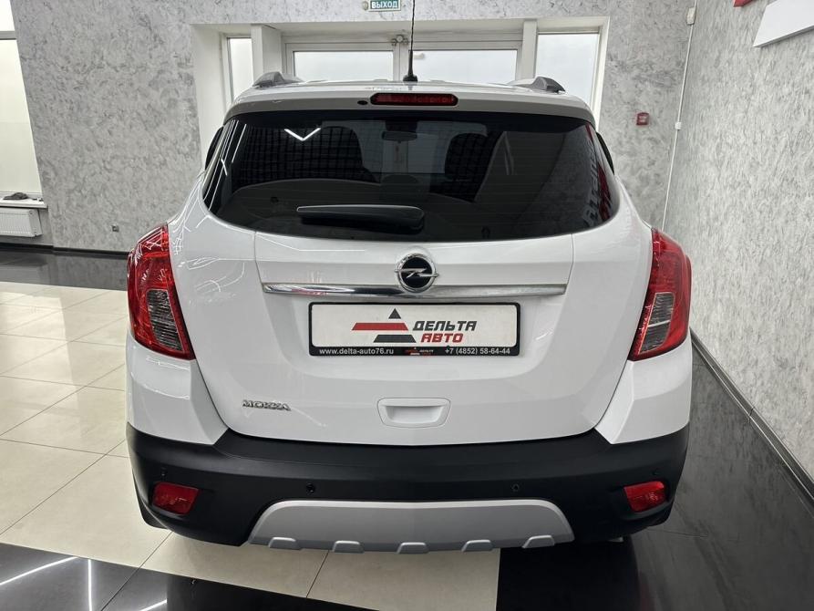 Opel Mokka I Ярославль  - изображение 4