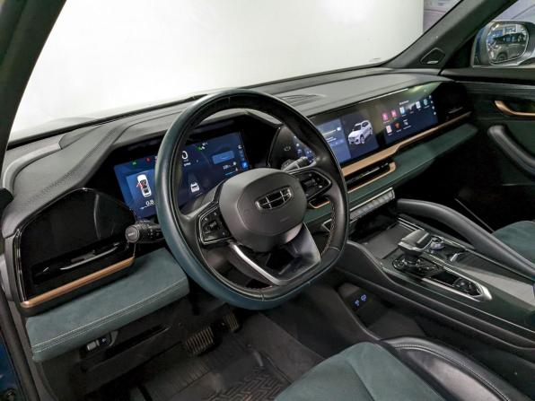 Geely Monjaro I с пробегом 2023 года, цена 2 490 000 рублей, 117130 км, внедорожник, Автокод Объявления