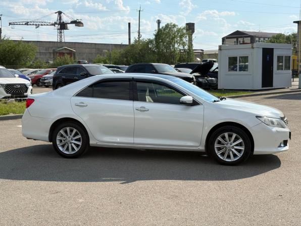 Toyota Camry VII (XV50) с пробегом 2014 года, цена 1 620 000 рублей, 244619 км, седан, Автокод Объявления