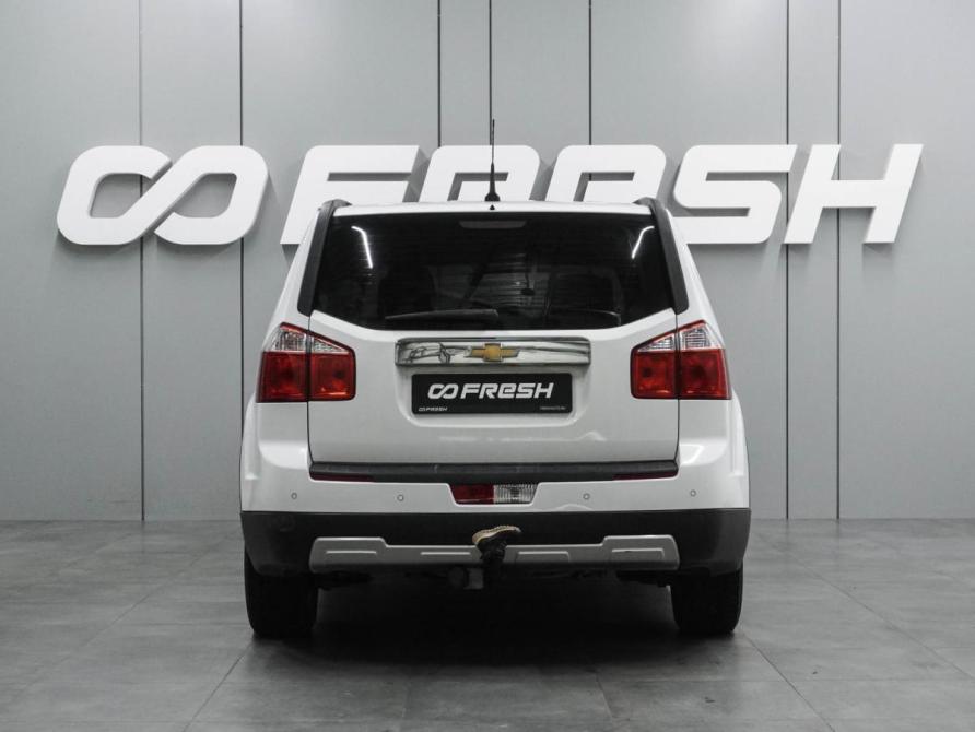 Chevrolet Orlando I Воронеж  - изображение 4