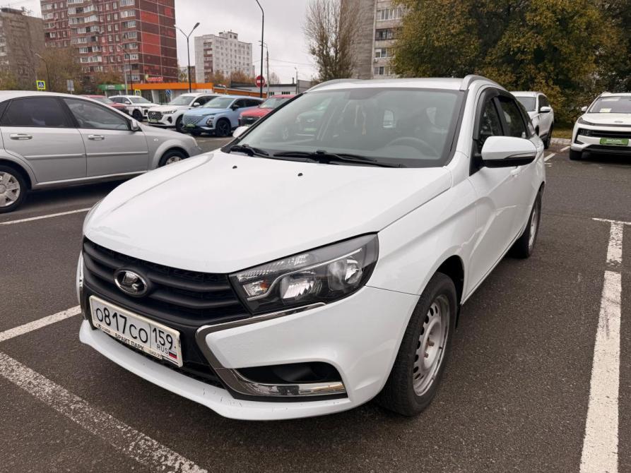 Lada (ВАЗ) Vesta I Пермь  - изображение 1