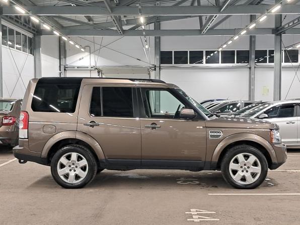 Land Rover Discovery IV с пробегом 2013 года, цена 1 967 000 рублей, 345200 км, внедорожник, Автокод Объявления