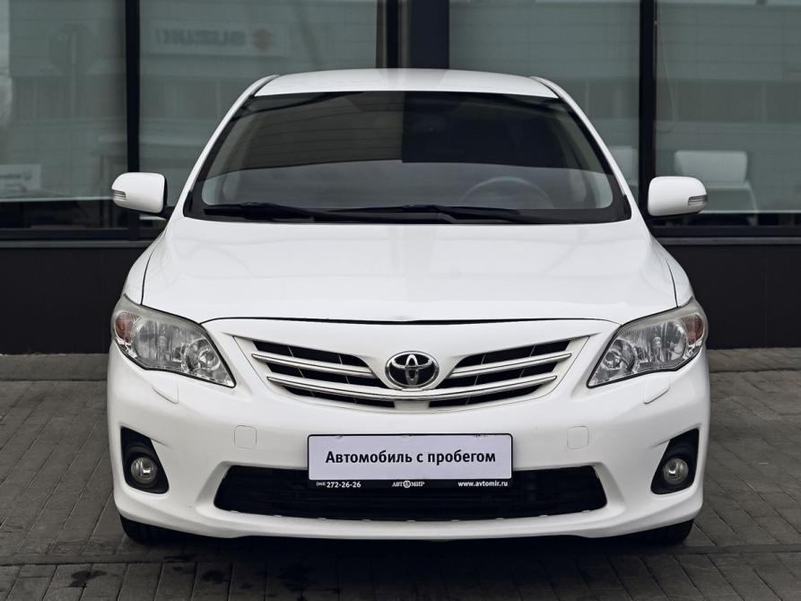 Toyota Corolla X (E140 E150) Рестайлинг Екатеринбург  - изображение 8