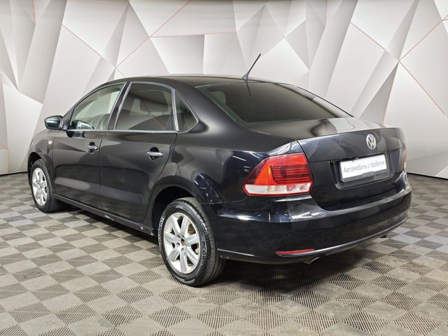 Volkswagen Polo V Рестайлинг Москва  - изображение 4