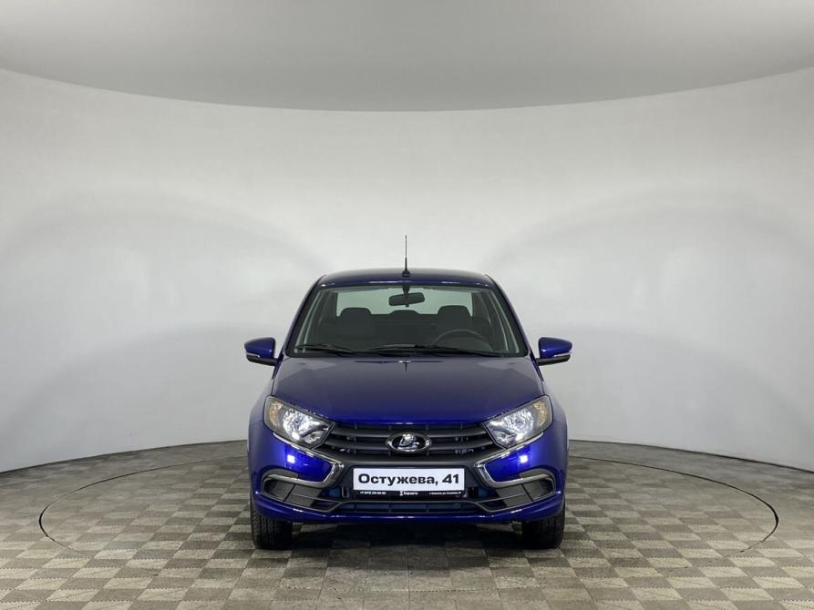 Lada (ВАЗ) Granta I Рестайлинг Воронеж  - изображение 3