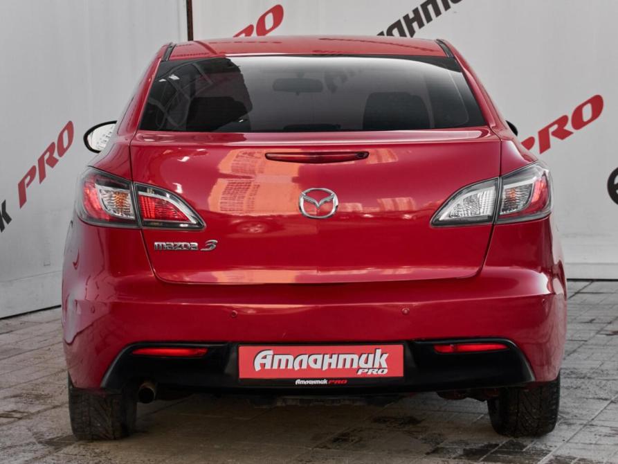 Mazda 3 II (BL) Екатеринбург  - изображение 5