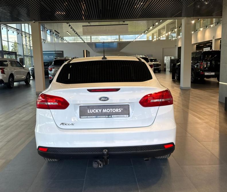 Ford Focus III Рестайлинг Екатеринбург  - изображение 5