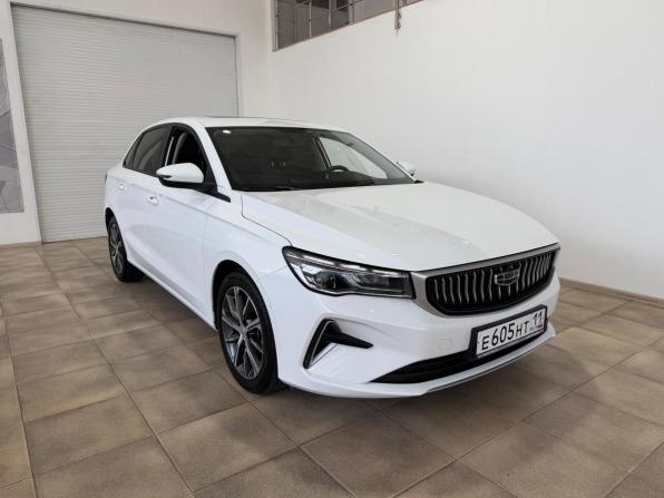 Geely Emgrand II с пробегом 2024 года, цена 1 600 000 рублей, 28582 км, седан, Автокод Объявления