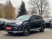 Toyota RAV4 IV (XA40) Рестайлинг Санкт-Петербург  - изображение 19