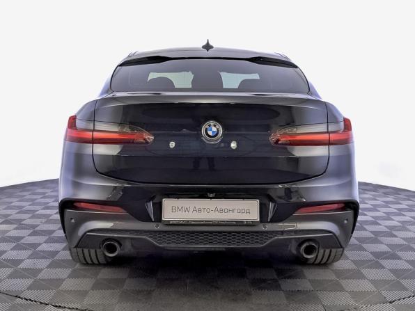 BMW X4 II (G02) с пробегом 2021 года, цена 5 245 000 рублей, 71915 км, внедорожник, Автокод Объявления