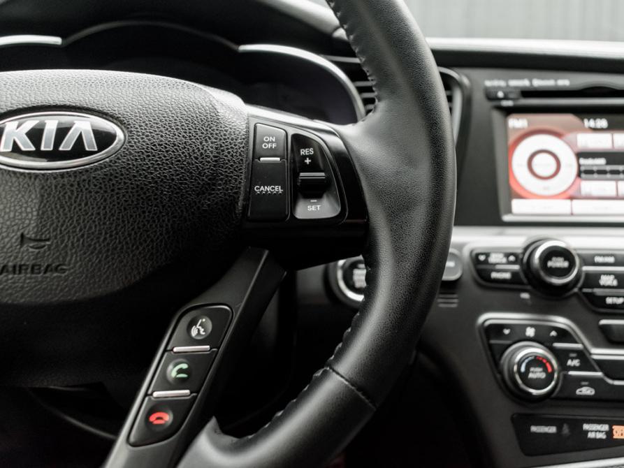 Kia Optima III Екатеринбург  - изображение 17