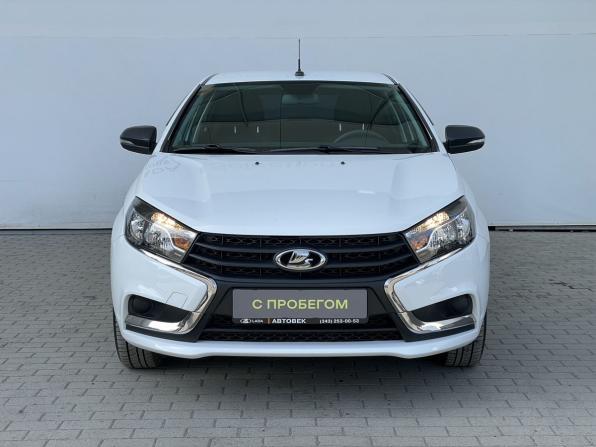 Lada (ВАЗ) Vesta I с пробегом 2021 года, цена 1 078 000 рублей, 29638 км, седан, Автокод Объявления