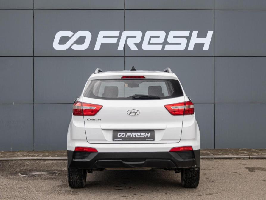 Hyundai Creta I Рестайлинг Краснодар  - изображение 4