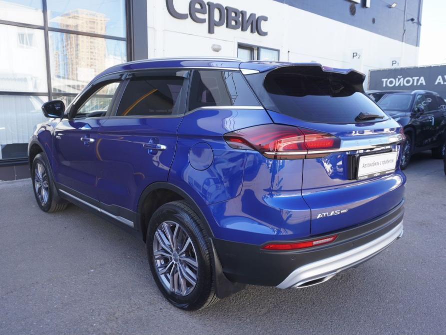 Geely Atlas Pro Москва  - изображение 7