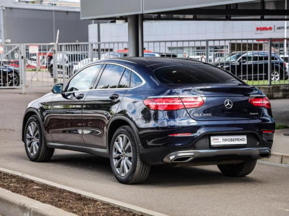 Mercedes-Benz GLC Coupe I (C253) с пробегом 2017 года, цена 3 069 000 рублей, 90057 км, внедорожник, Автокод Объявления